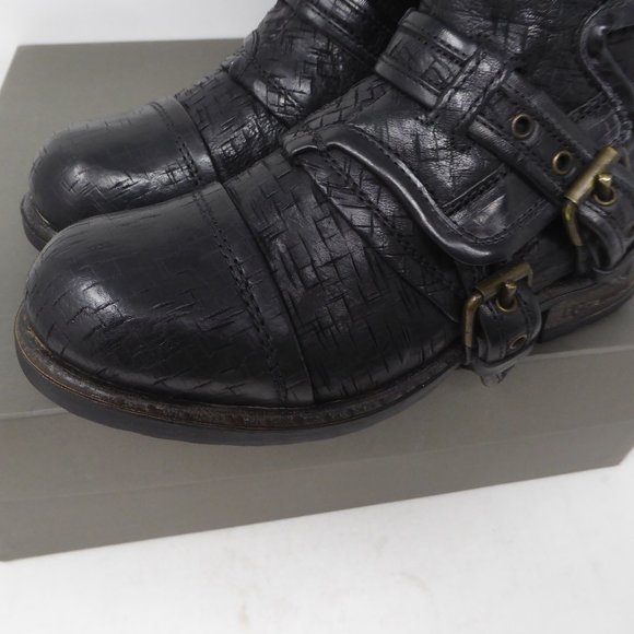 ❤️SALE UGG ITALIAN MADE ELISABETA WEAVE BOOTS NEW IN BOX - Picture 7 of 15